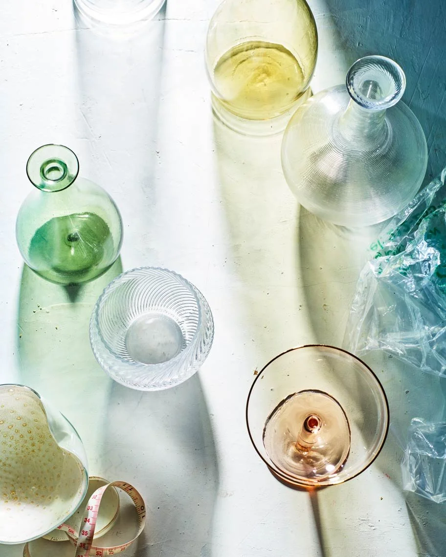 Still life photography by James Ransom, photographer and director