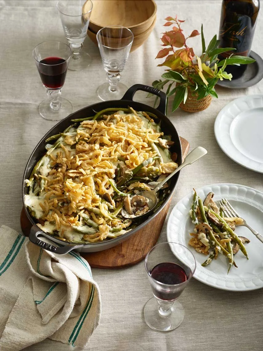Savory food styling by Marah Abel, food stylist
