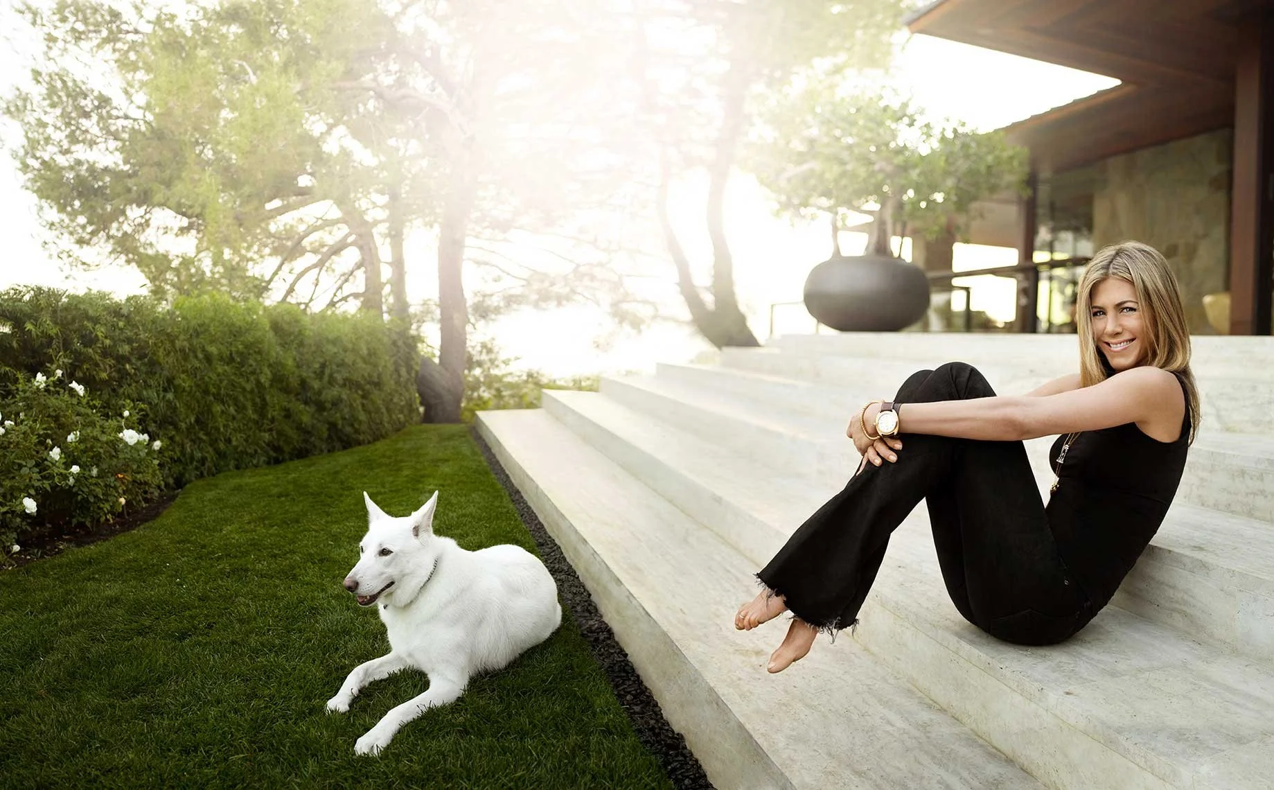 Celebrity portrait photography by Peggy Sirota, photographer and director