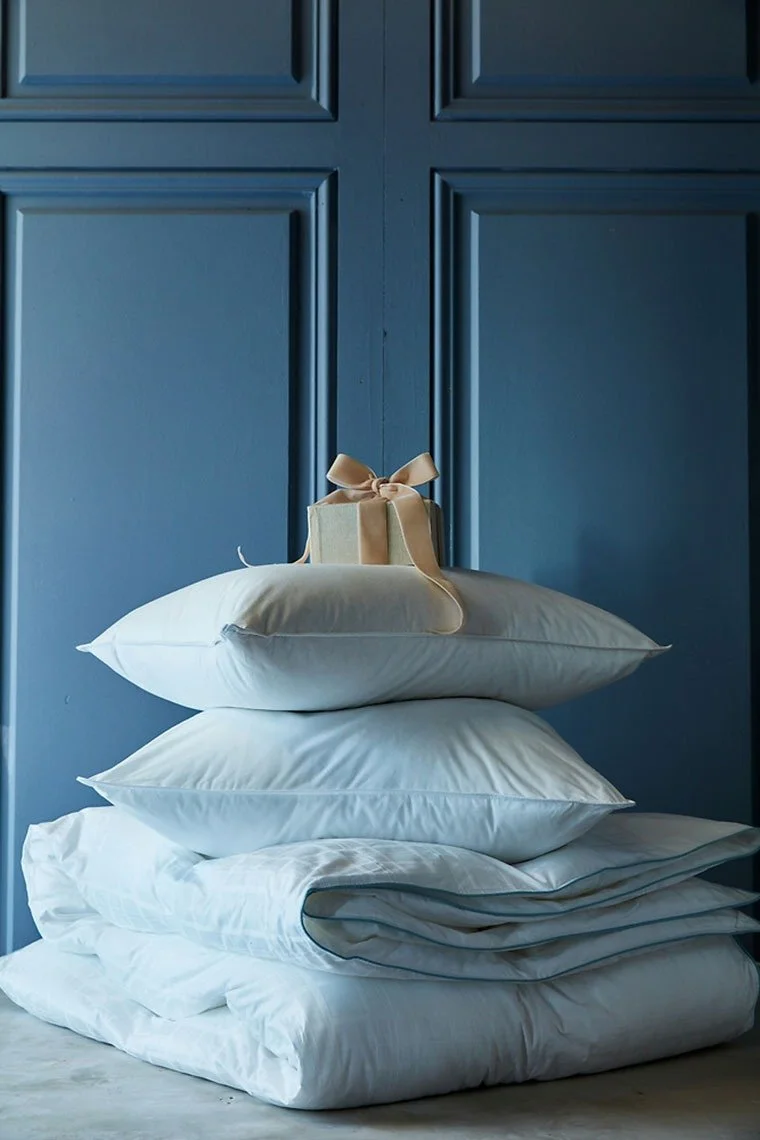 Soft goods and bedding photography by James Ransom, photographer and director