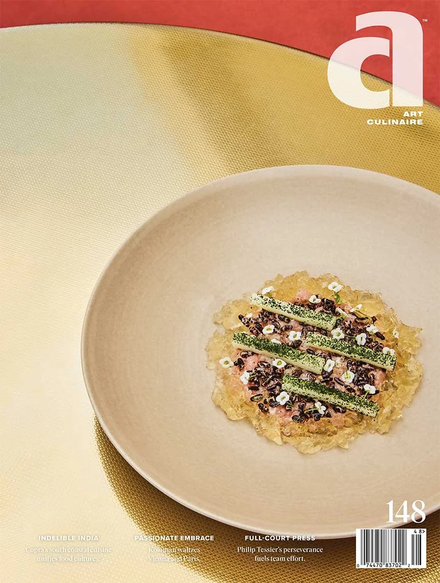 Published cookbook and editorial work by Andrea D'Agosto, photographer and director