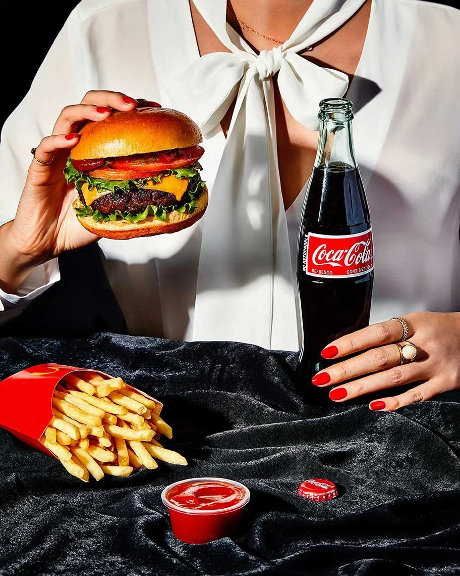 Beverage photography by Hulswit Designs, photographers and CGI artists