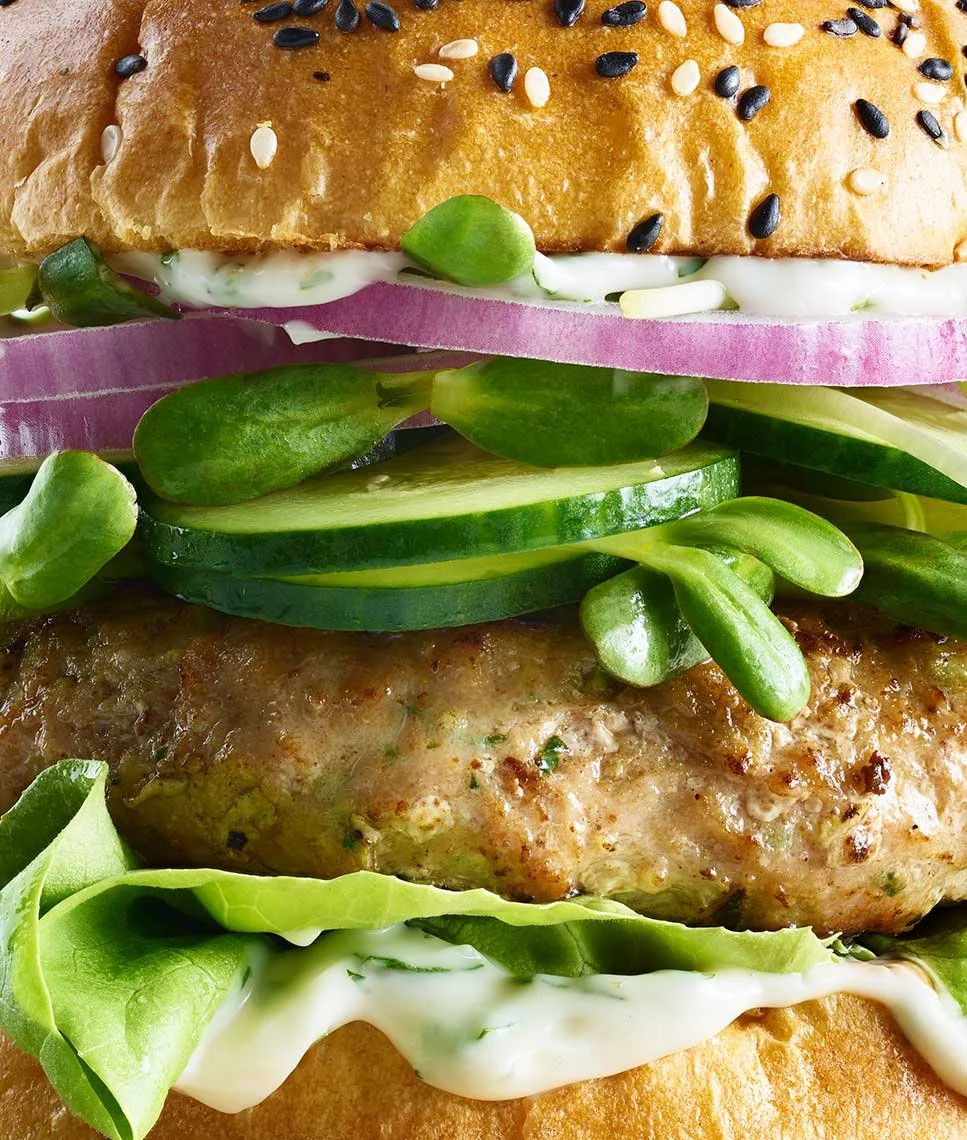 Food and beverage styling by Marah Abel, food stylist