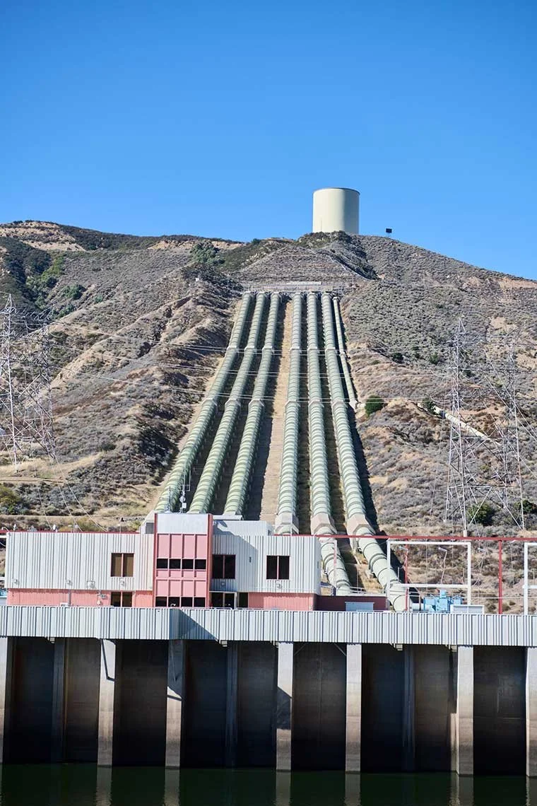 Industrial photography by David Westphal, photographer, director and drone operator