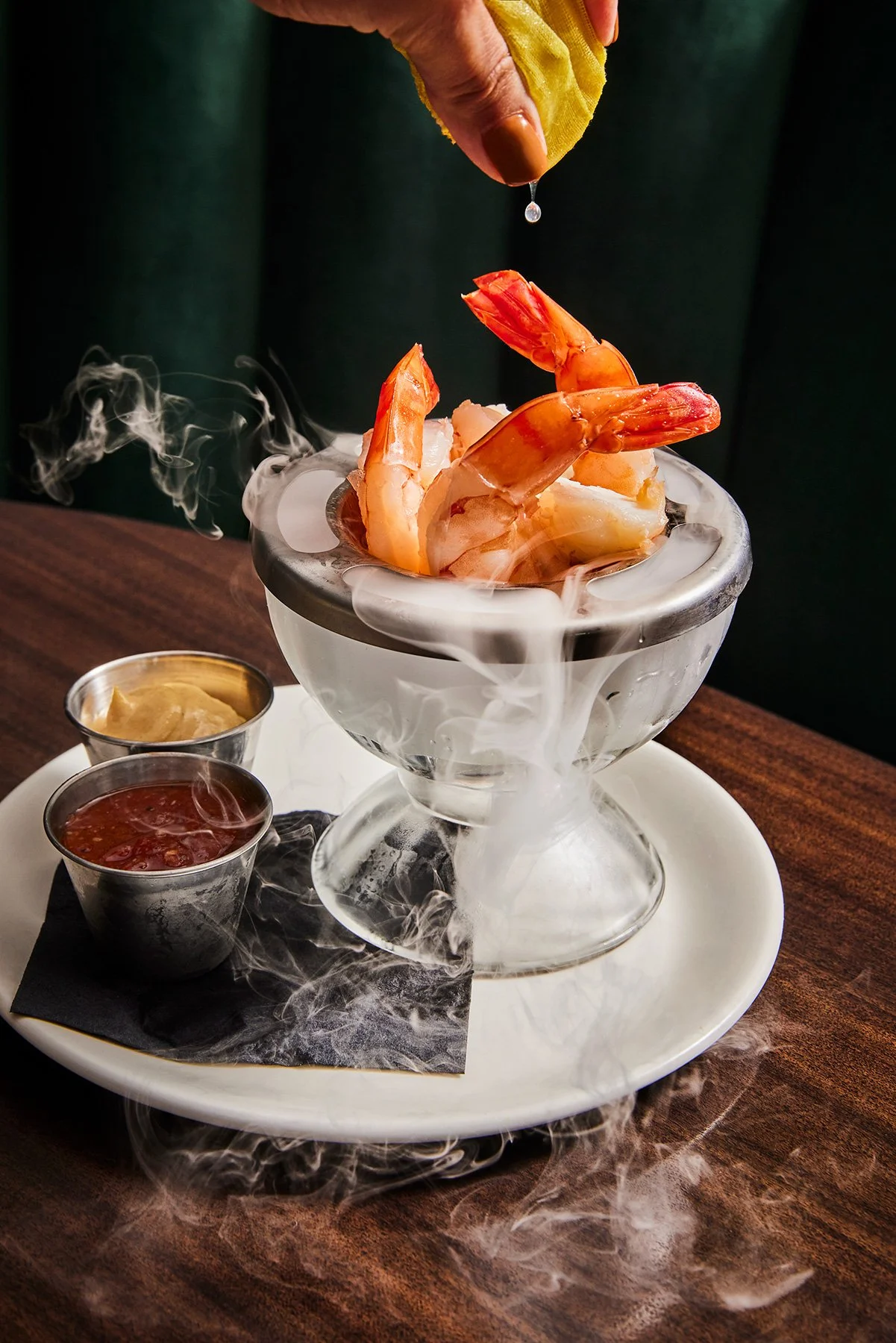 Food photography by Andrea D'Agosto, photographer and director