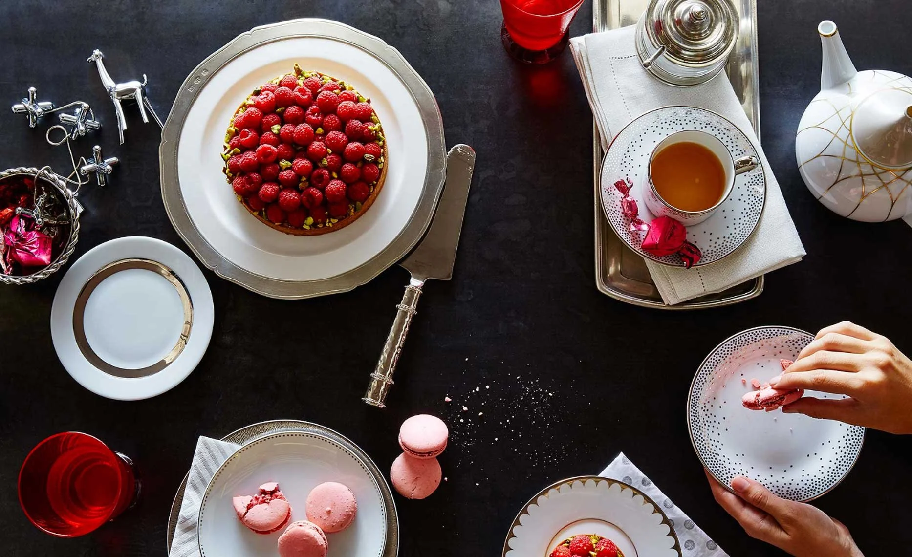 Still life photography by James Ransom, photographer and director
