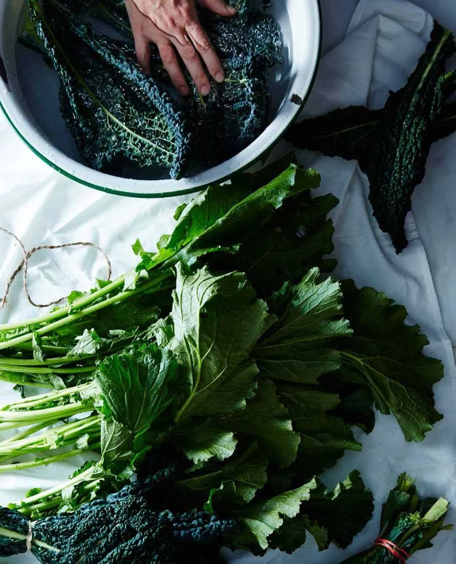 Food photography by James Ransom, photographer and director