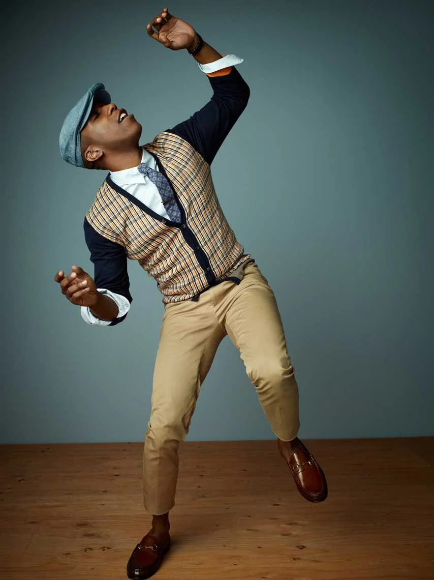 Musician portrait photography by Peggy Sirota, photographer and director
