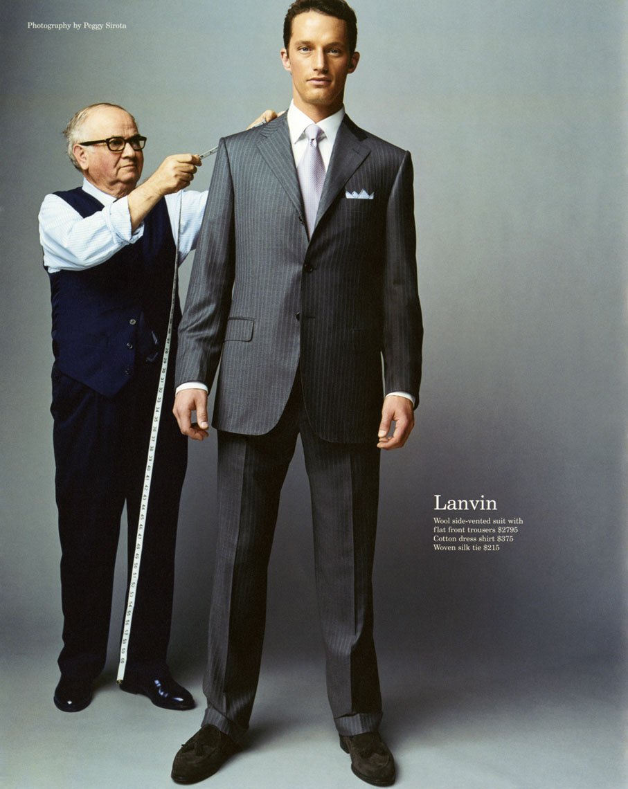 Advertising campaign photography by Peggy Sirota, photographer and director