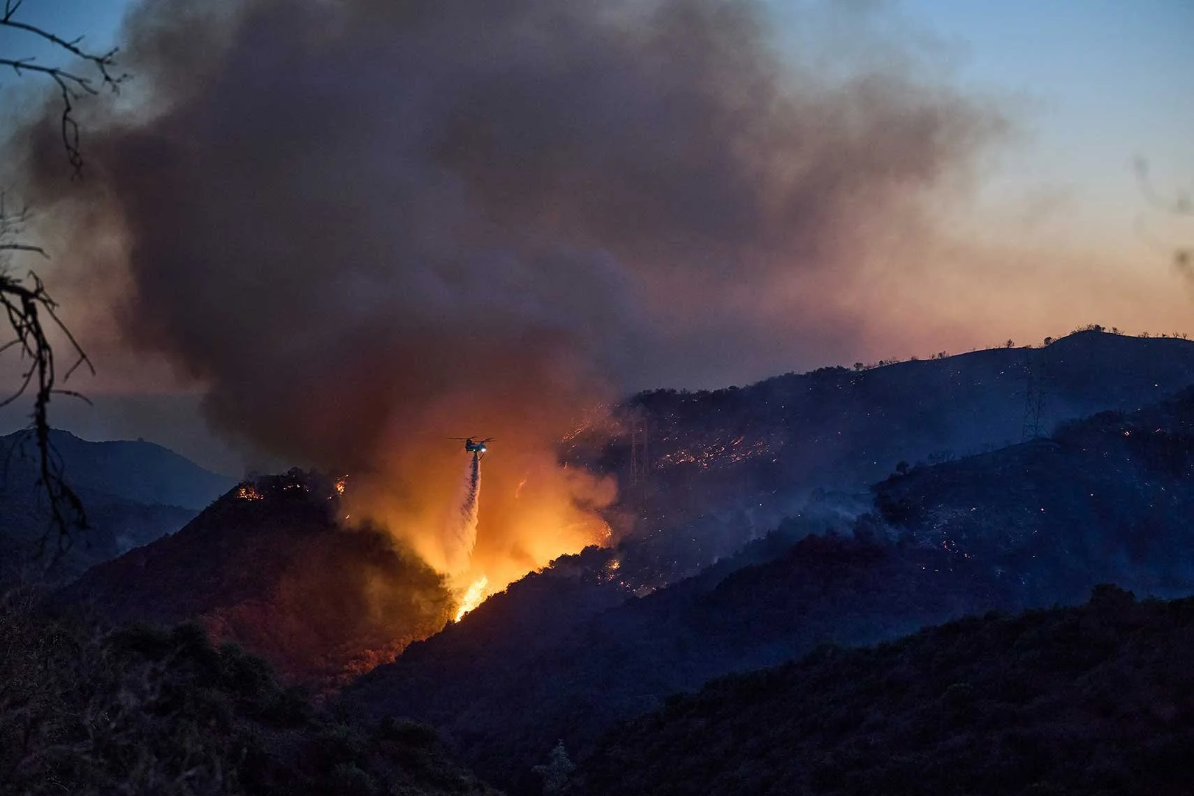 Industrial photography by David Westphal, photographer, director and drone operator