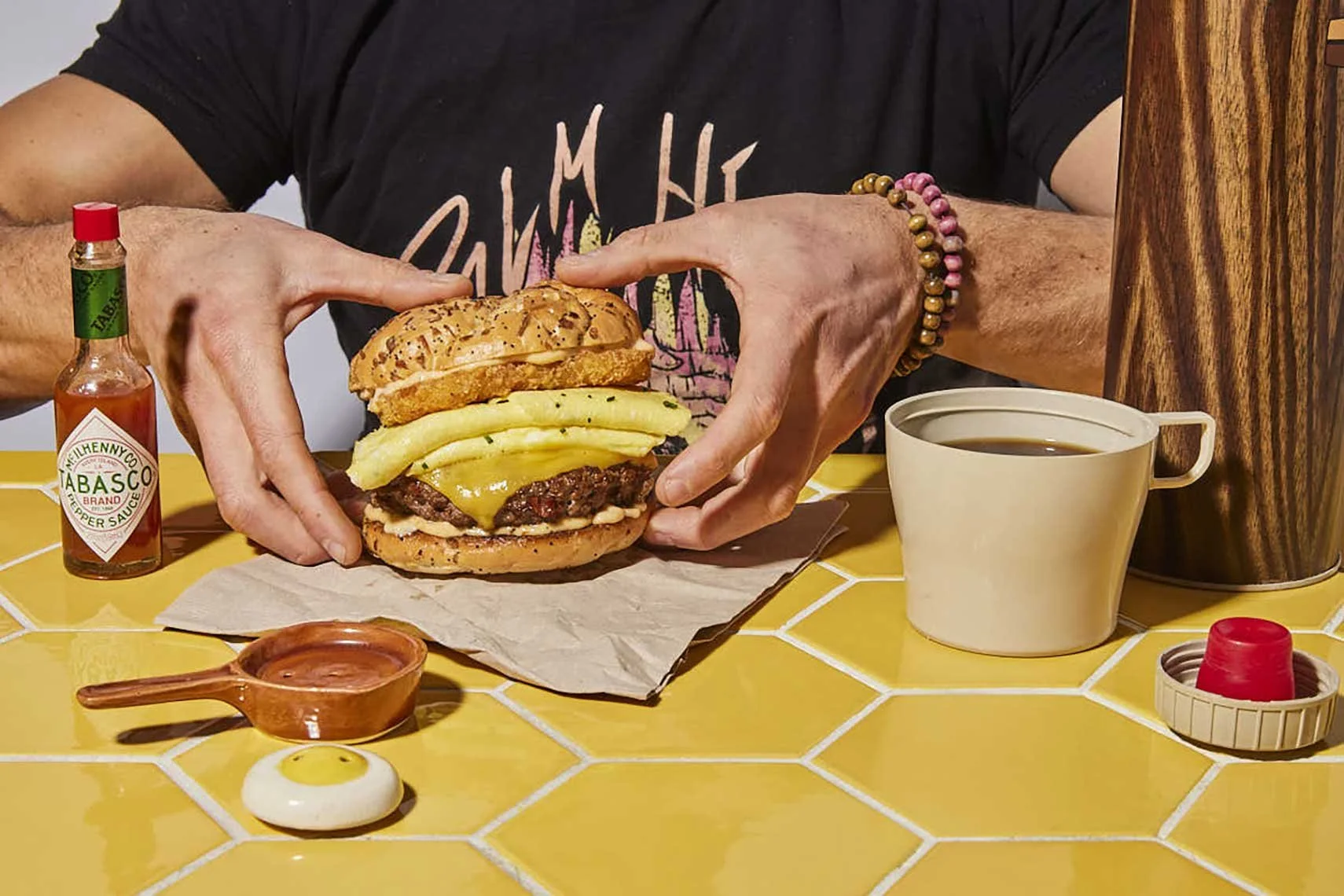 Food photography by Andrea D'Agosto, photographer and director