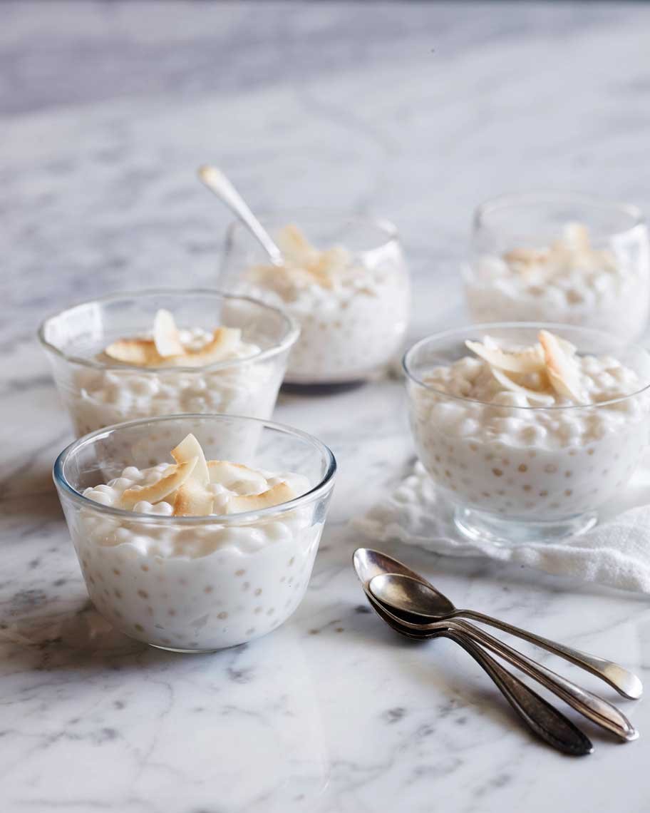 Dessert and sweets styling by Marah Abel, food stylist
