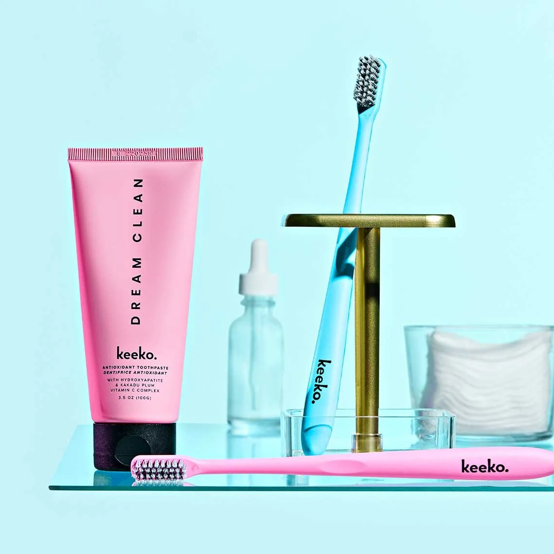 Beauty and cosmetics photography by Hulswit Designs, photographers and CGI artists