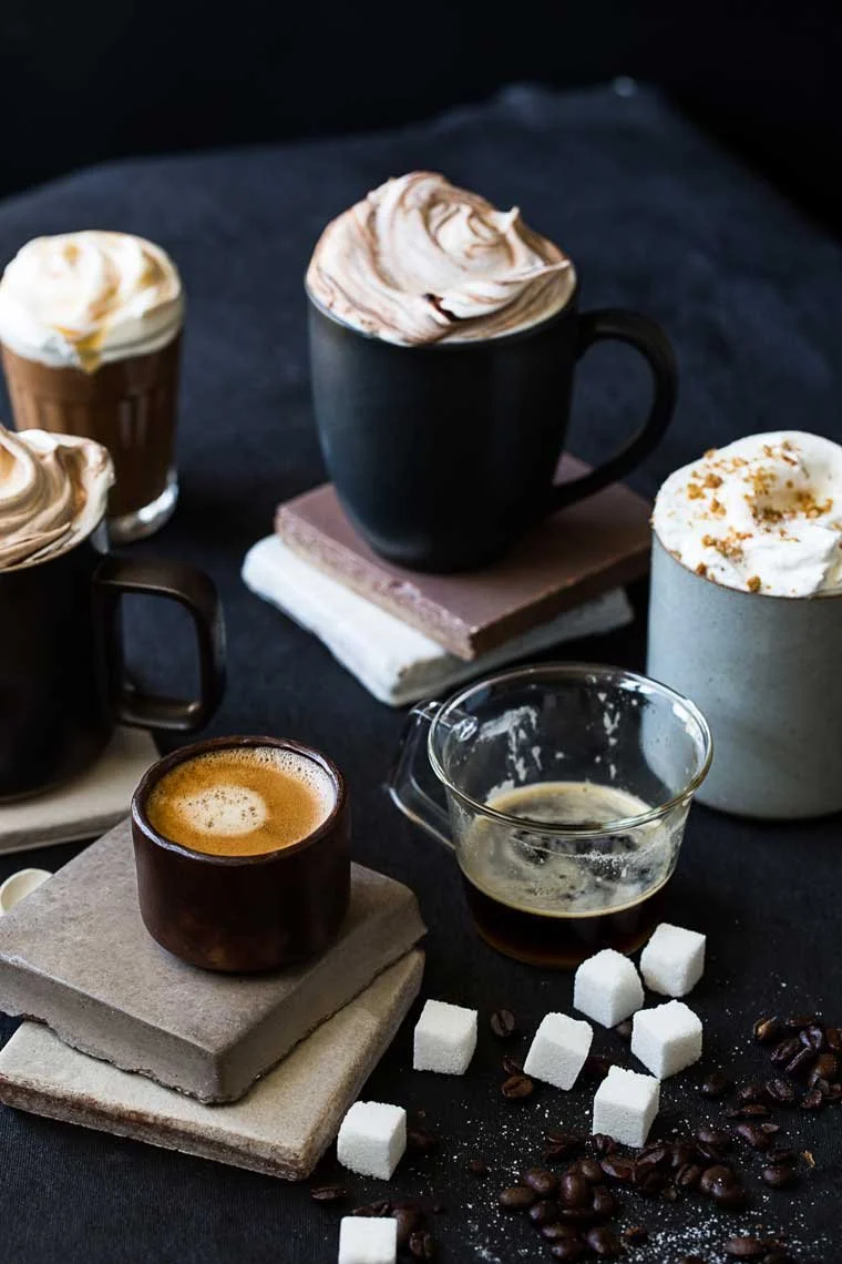 Beverage photography by Hilary McMullen, photographer and director