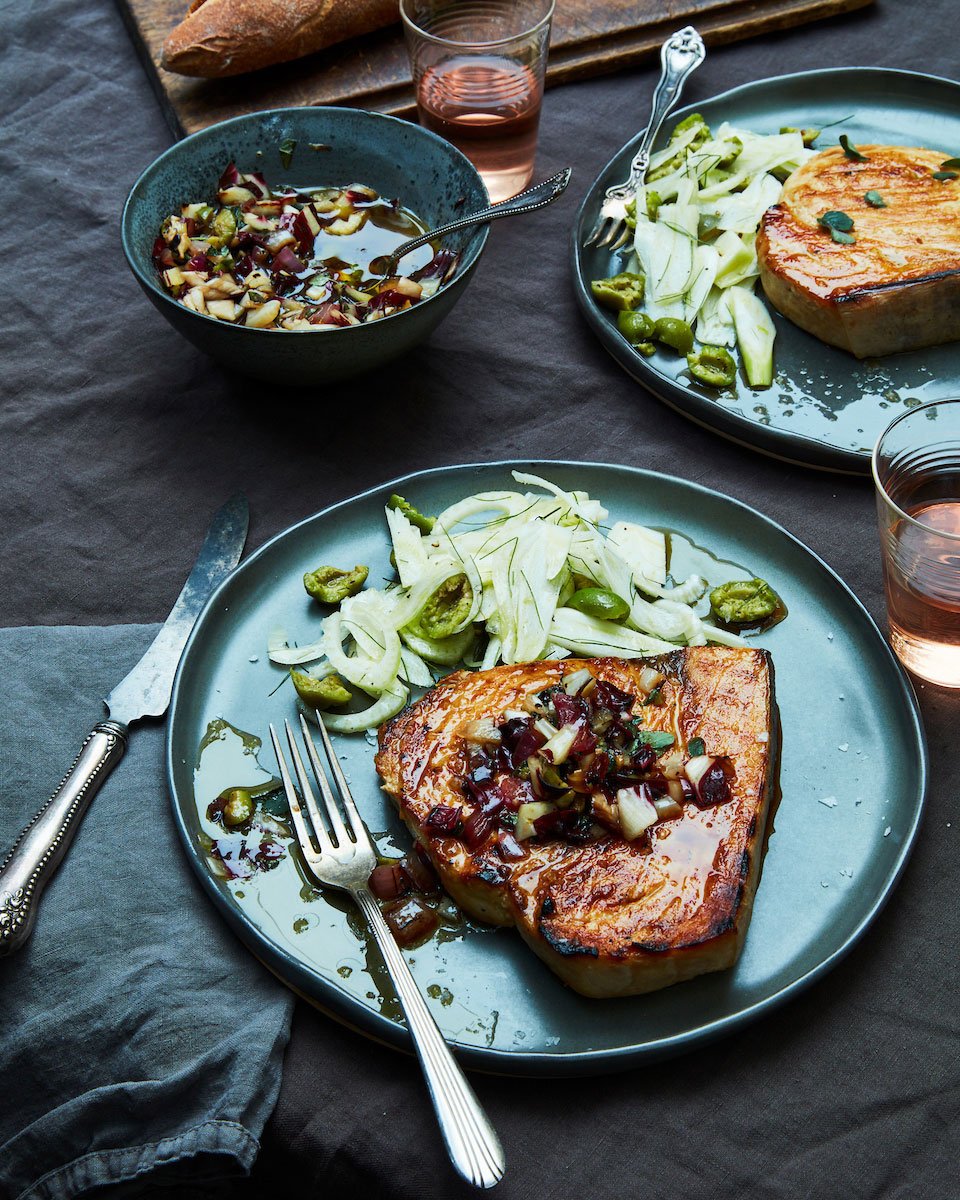 Food photography by James Ransom, photographer and director