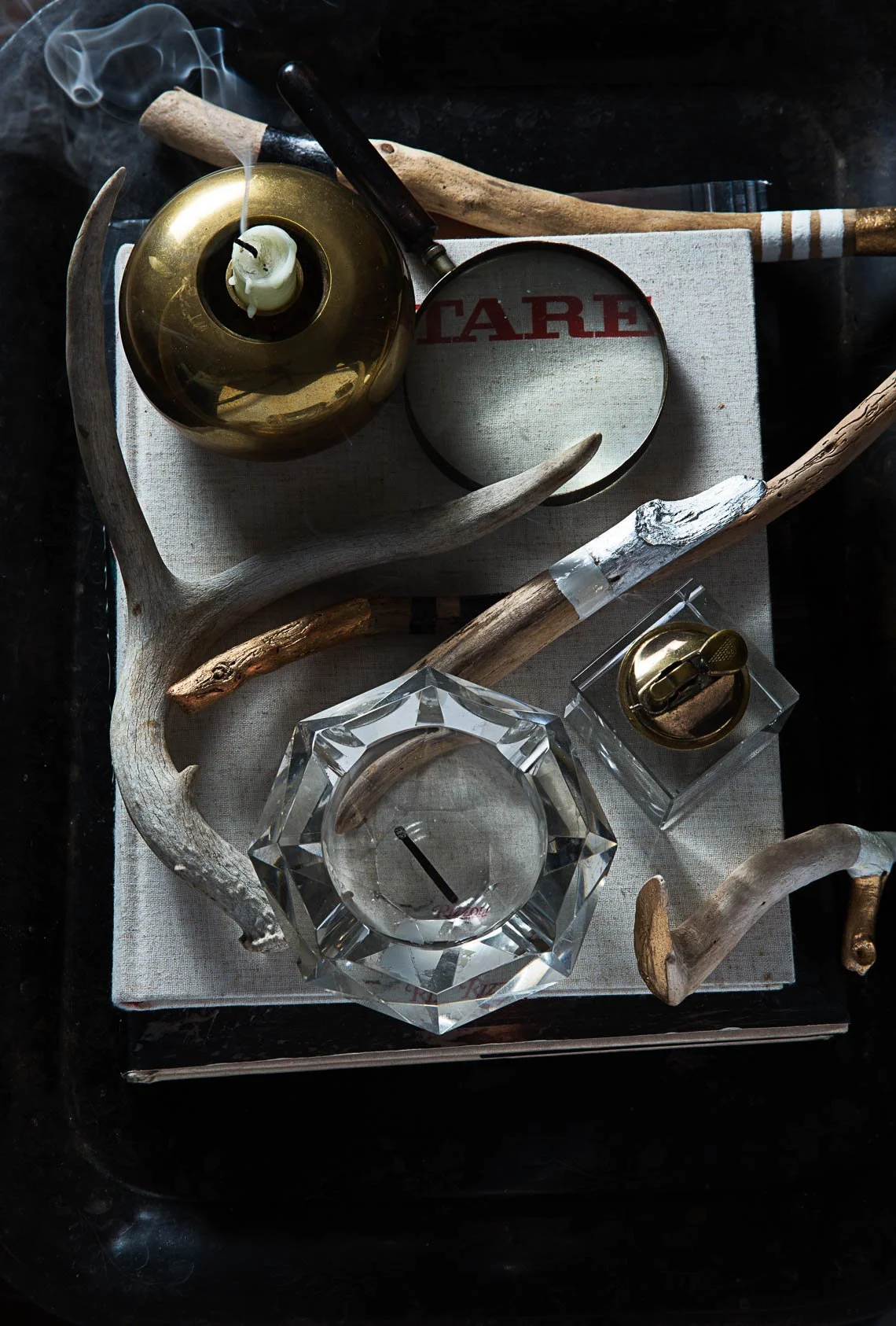 Still life photography by Hilary McMullen, photographer and director