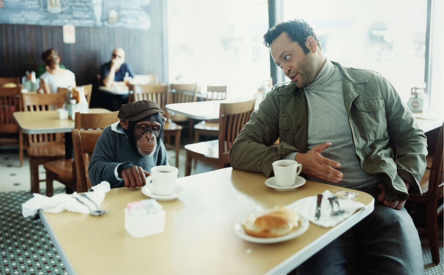 Celebrity portrait photography by Peggy Sirota, photographer and director