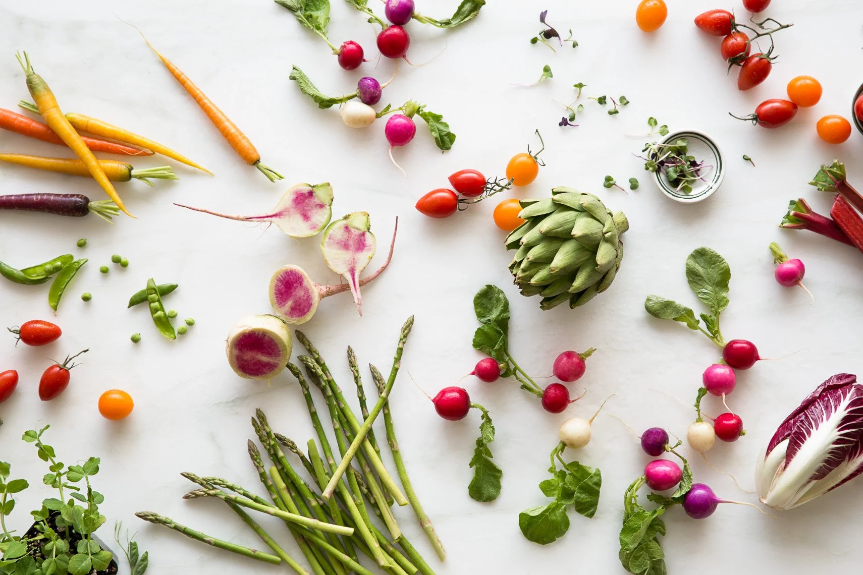 Food photography by Hilary McMullen, photographer and director