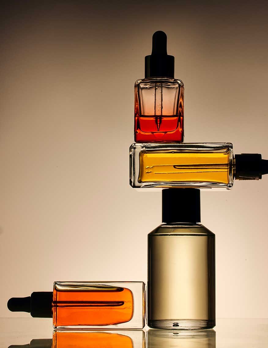 Beauty and cosmetics photography by Hulswit Designs, photographers and CGI artists