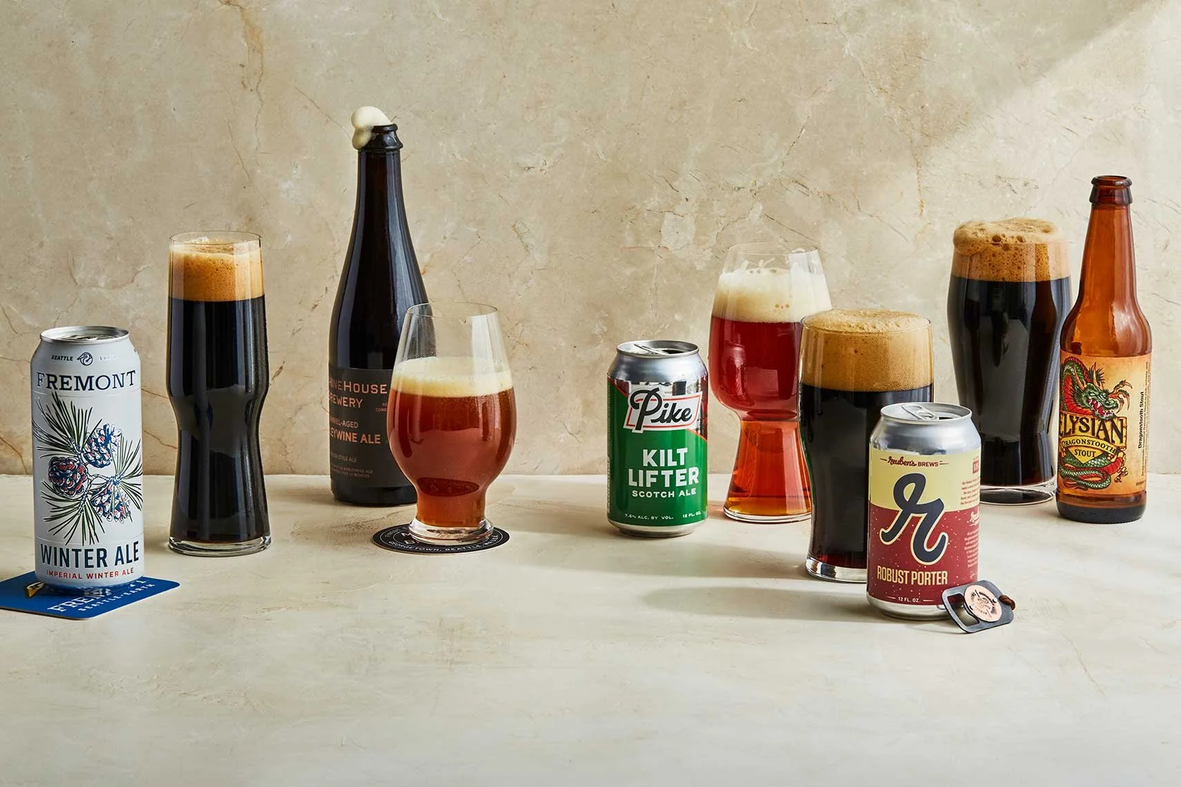 Beverage photography by Hilary McMullen, photographer and director