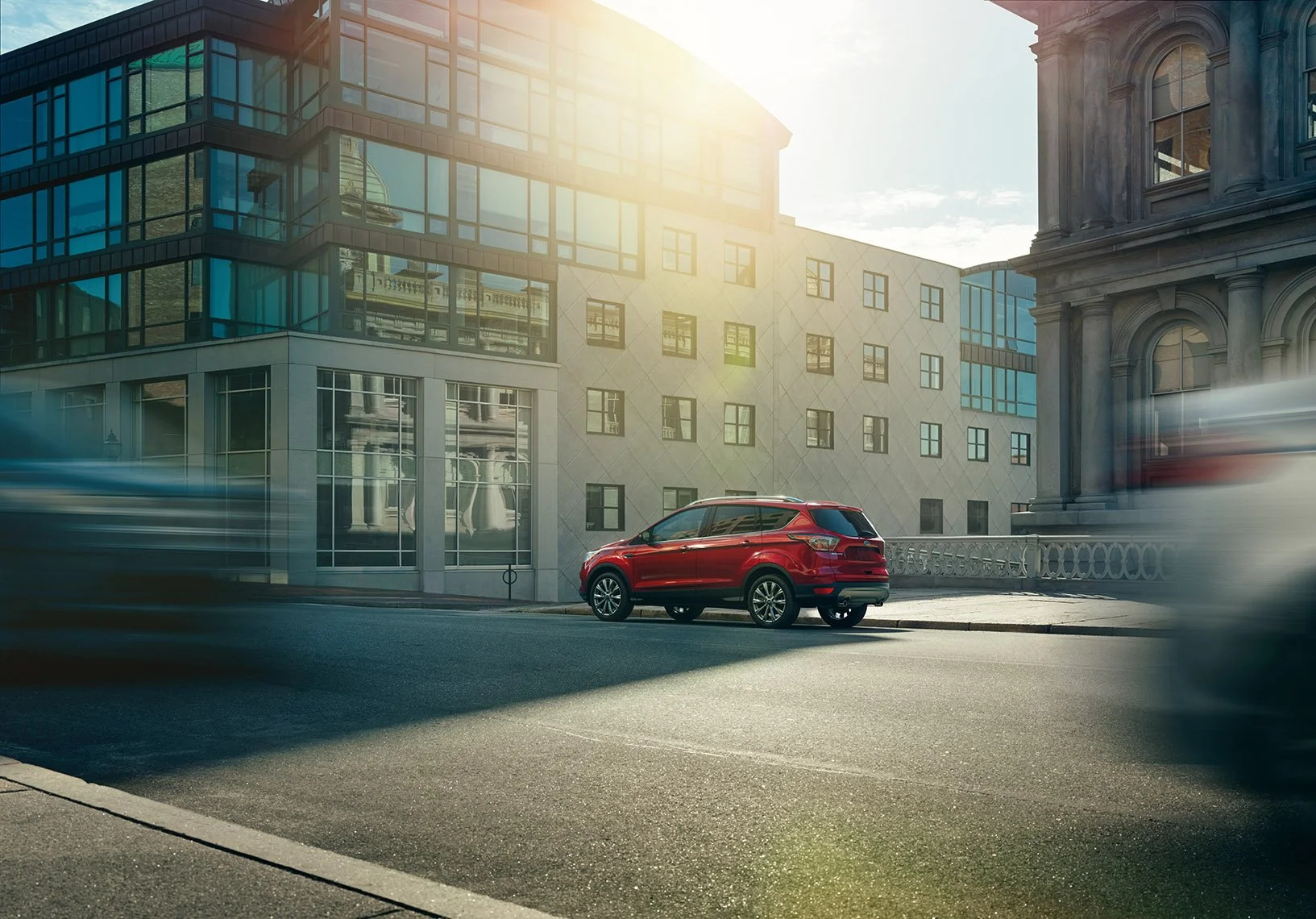 CGI imagery by David Westphal, photographer, director and drone operator