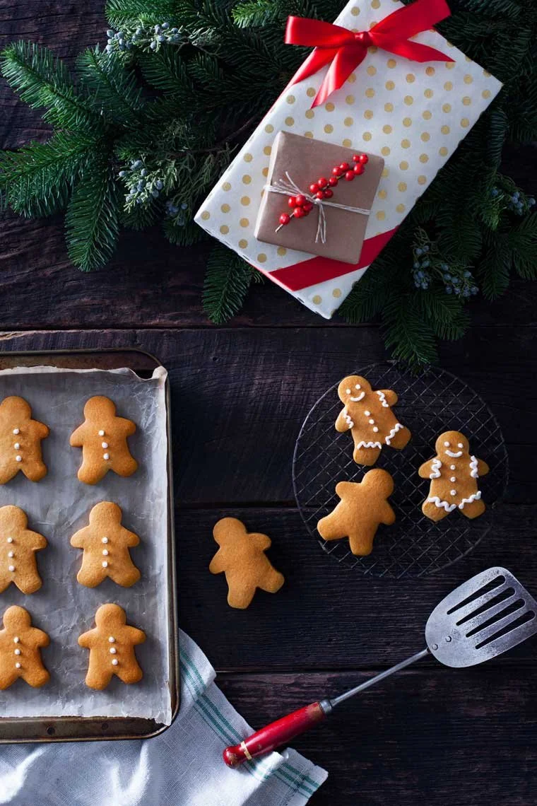 Dessert and sweets styling by Marah Abel, food stylist