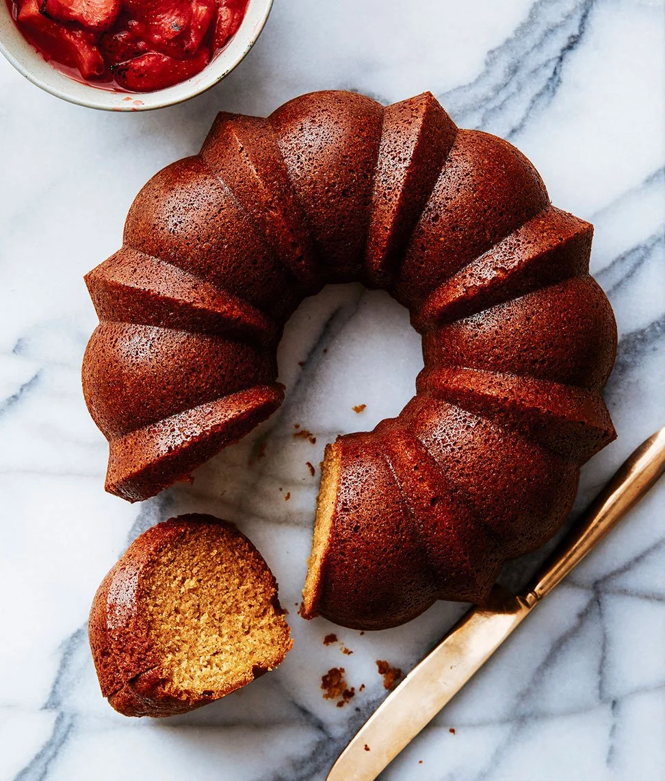 Dessert and sweets styling by Nathan Carrabba, food, beverage and cosmetic stylist