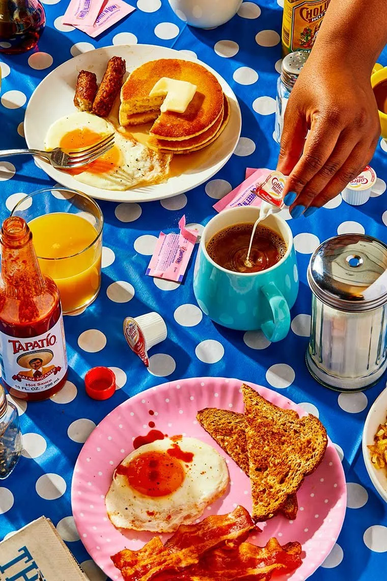 Food photography by Hulswit Designs, photographers and CGI artists