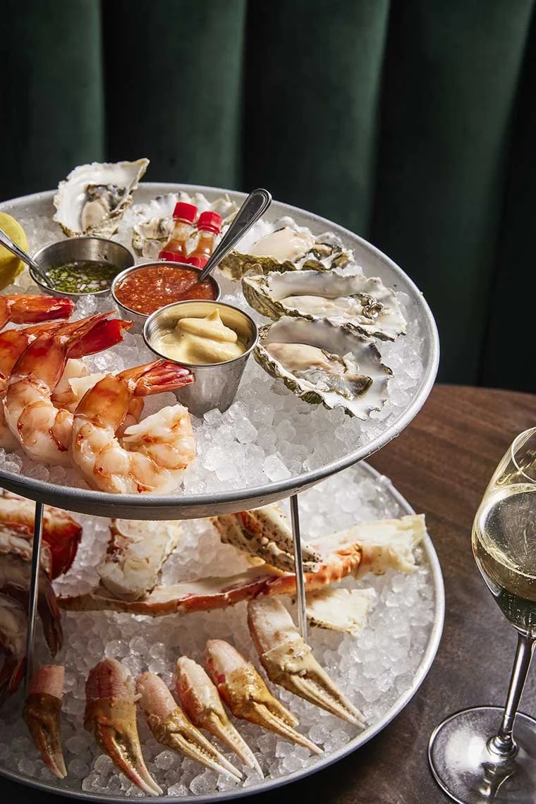 Food photography by Andrea D'Agosto, photographer and director