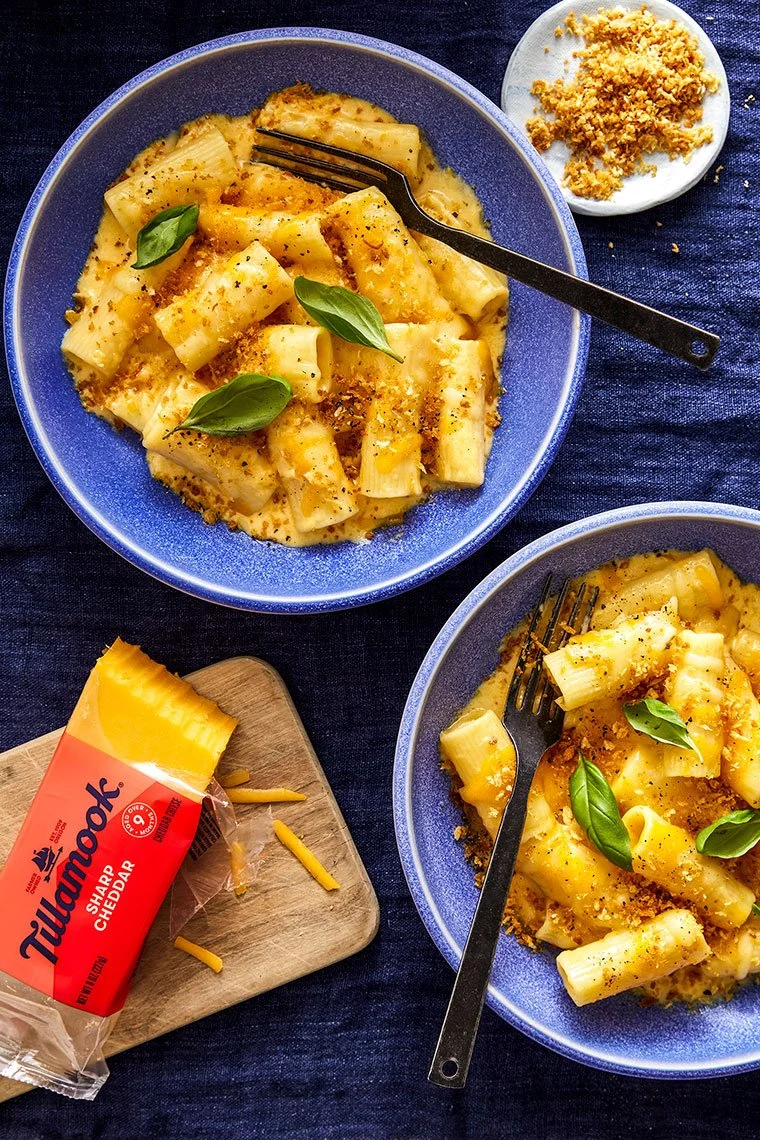 Savory food styling by Nathan Carrabba, food, beverage and cosmetic stylist