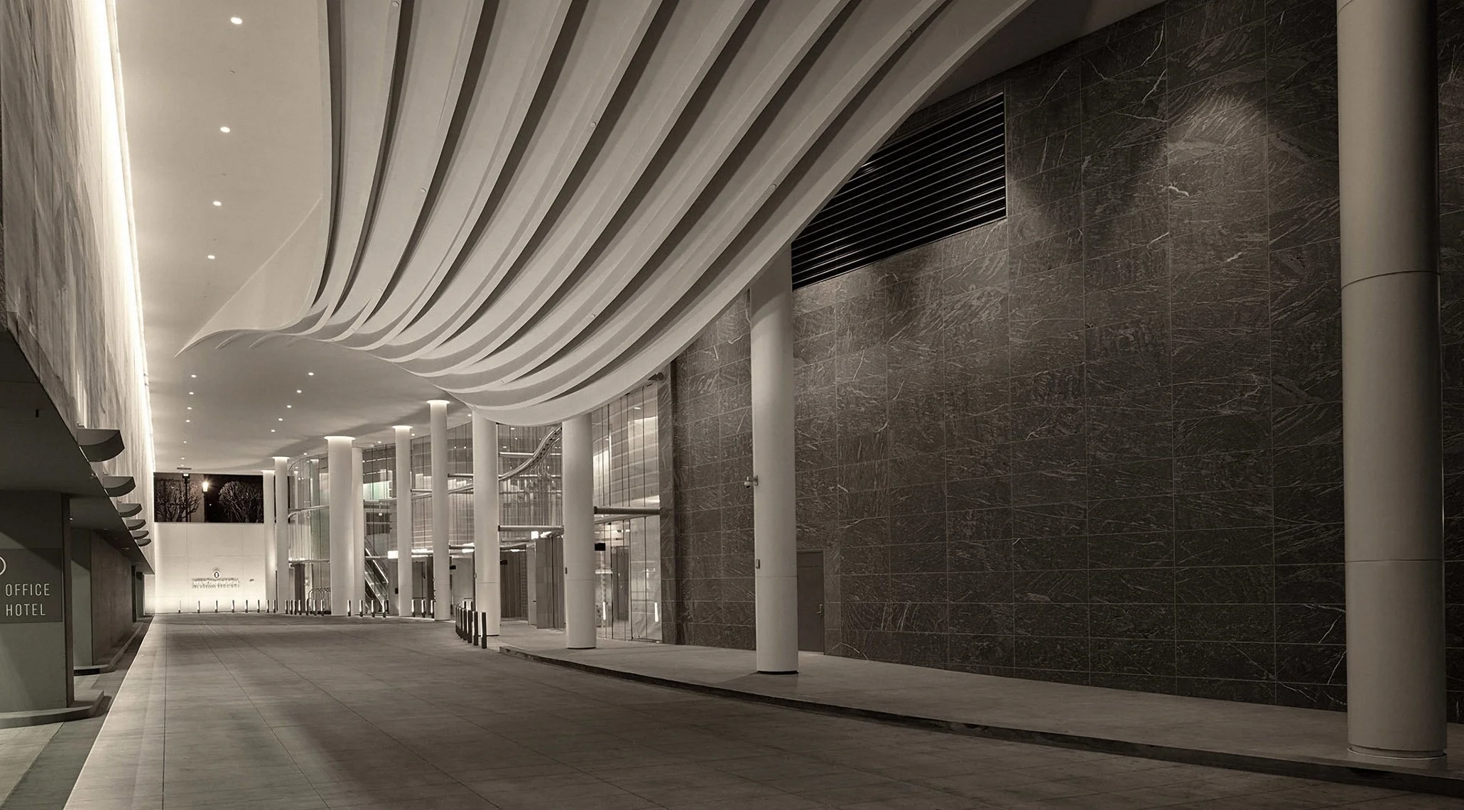 Architectural photography by David Westphal, photographer, director and drone operator