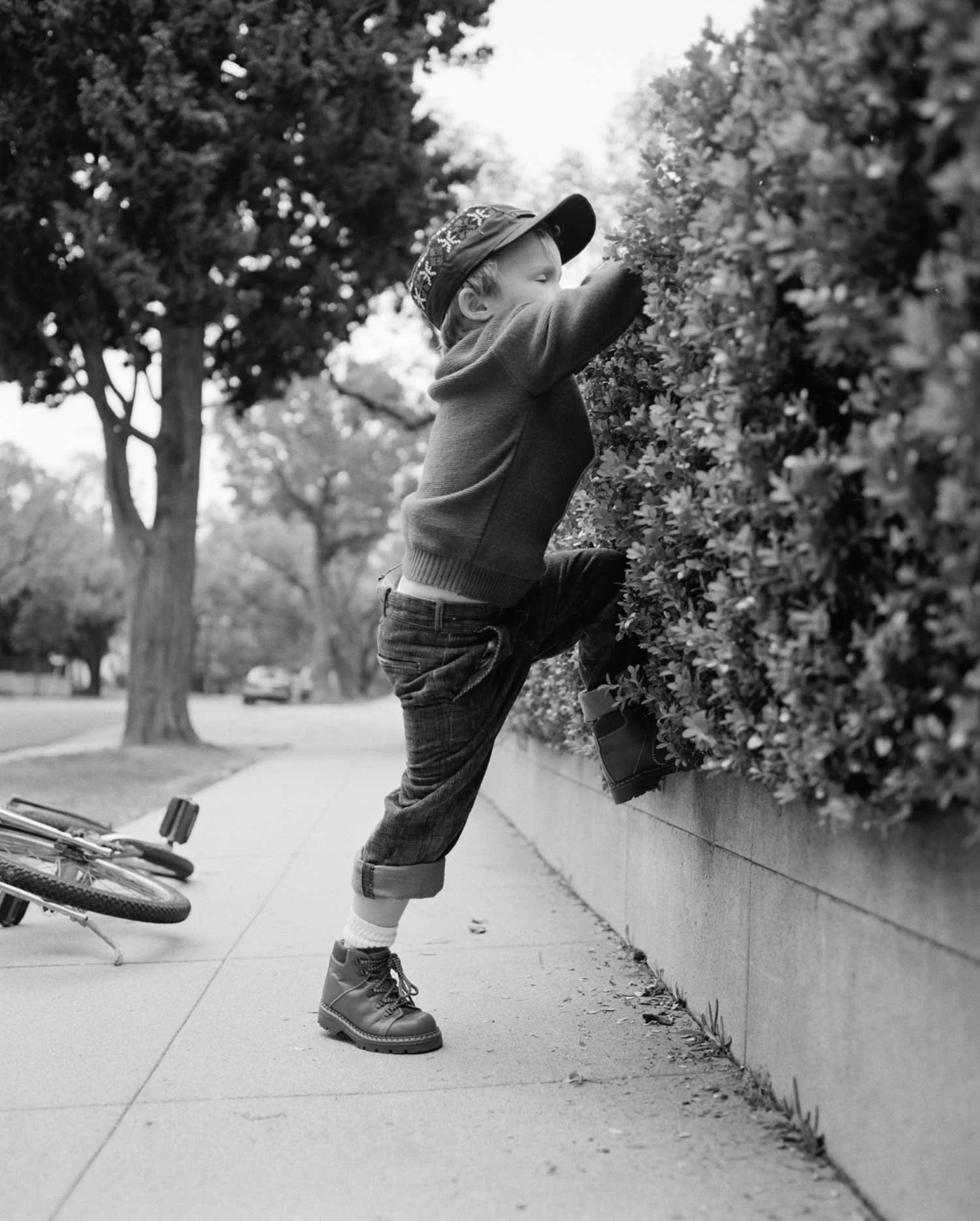 Candid real-moment photography by Peggy Sirota, photographer and director