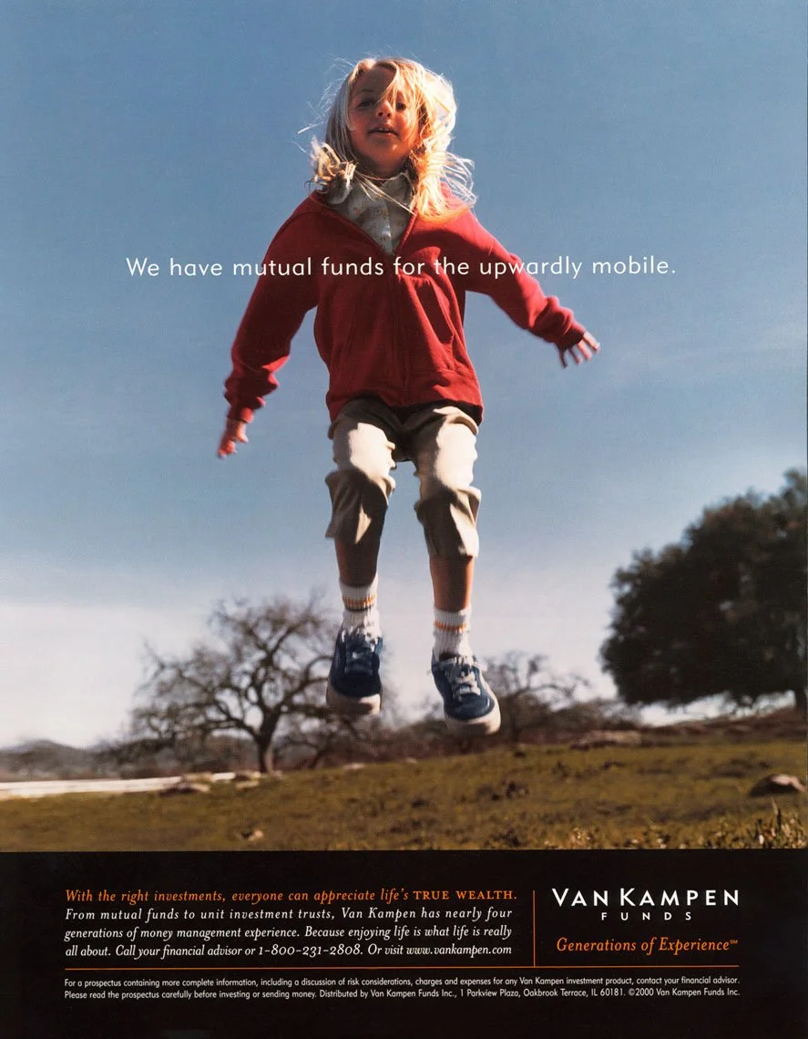 Advertising campaign photography by Peggy Sirota, photographer and director