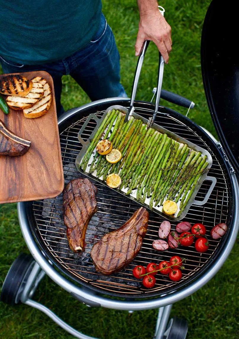 Food and beverage styling by Marah Abel, food stylist