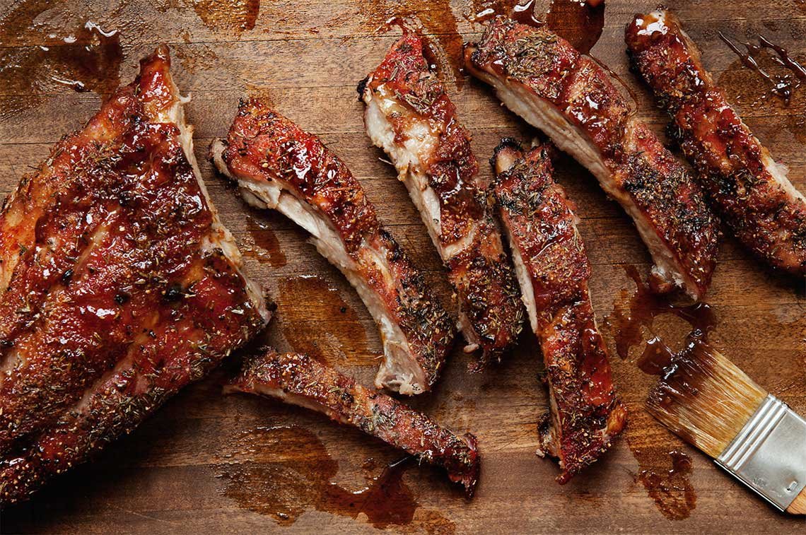 Savory food styling by Skylar Edberg, food stylist