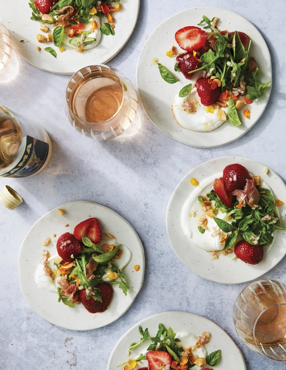 Dessert and sweets styling by Nathan Carrabba, food, beverage and cosmetic stylist