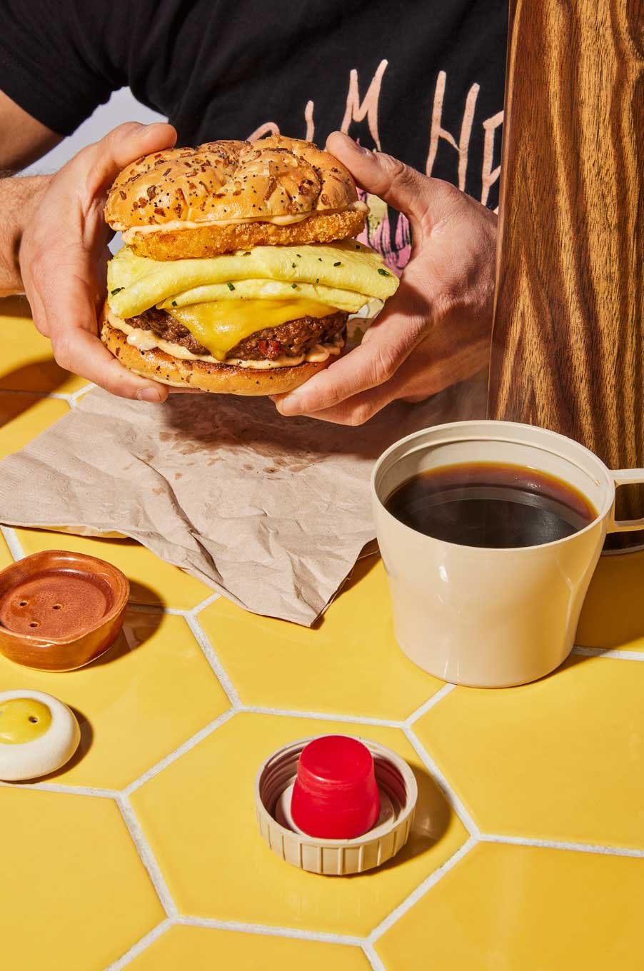Food and beverage photography by Andrea D'Agosto, photographer and director