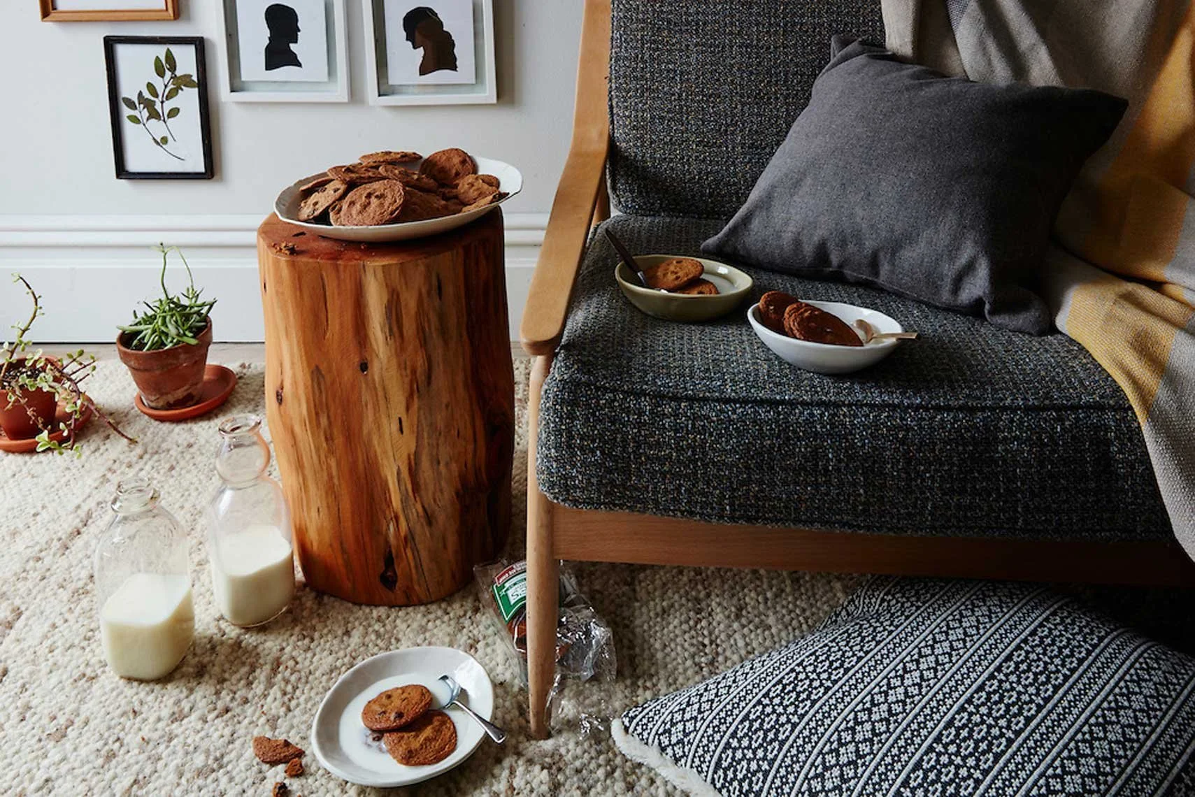 Food photography by James Ransom, photographer and director