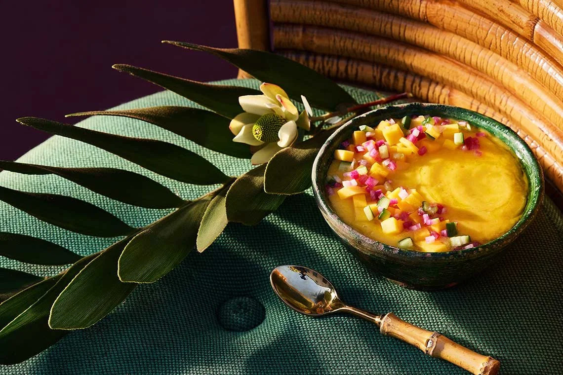 Savory food styling by Skylar Edberg, food stylist