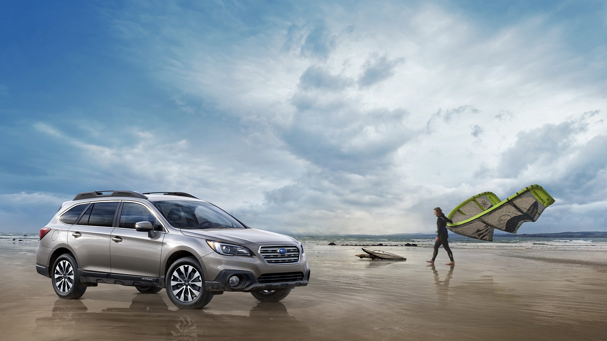 Automotive photography by David Westphal, photographer, director and drone operator