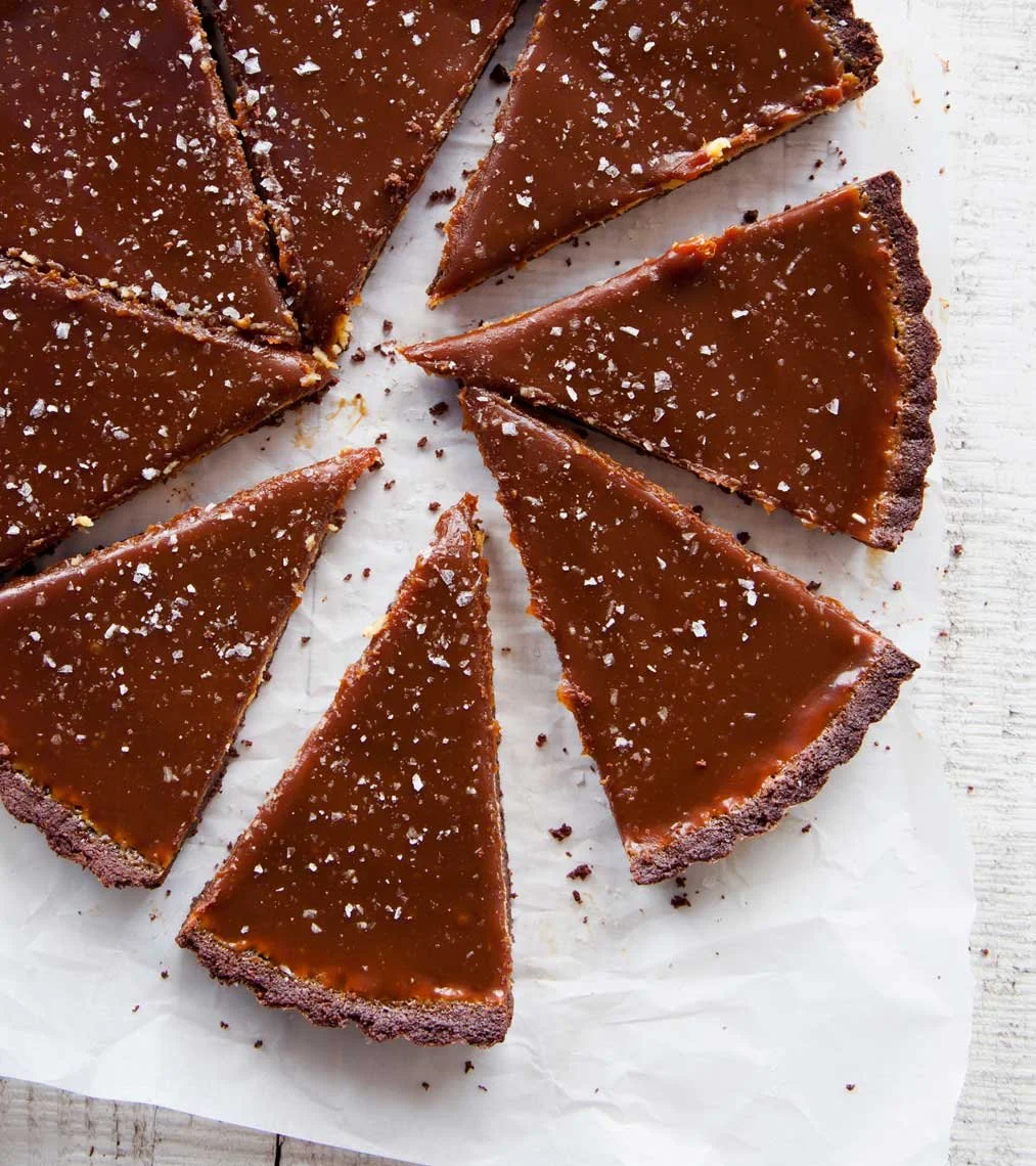 Dessert and sweets styling by Julie Hopper, food stylist