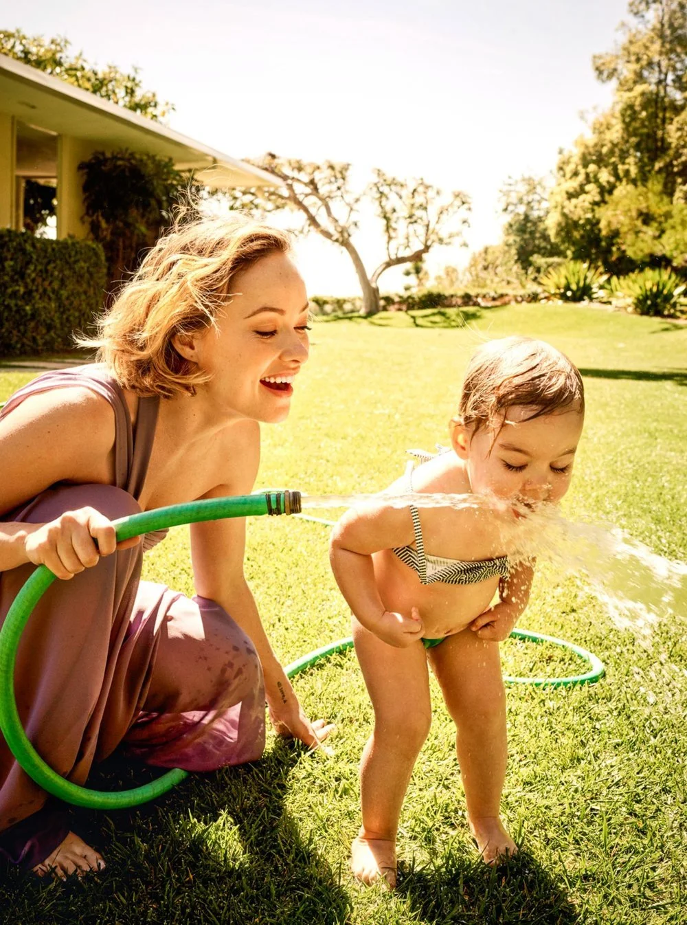 Candid real-moment photography by Peggy Sirota, photographer and director
