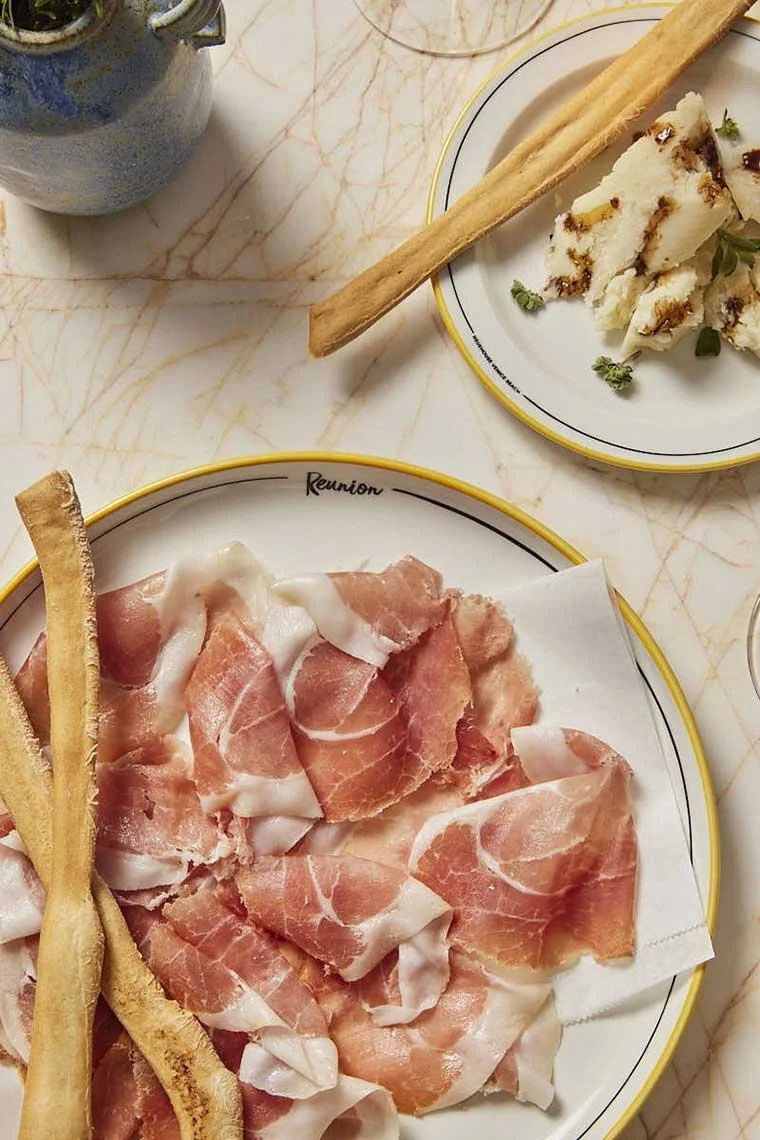 Food photography by Andrea D'Agosto, photographer and director