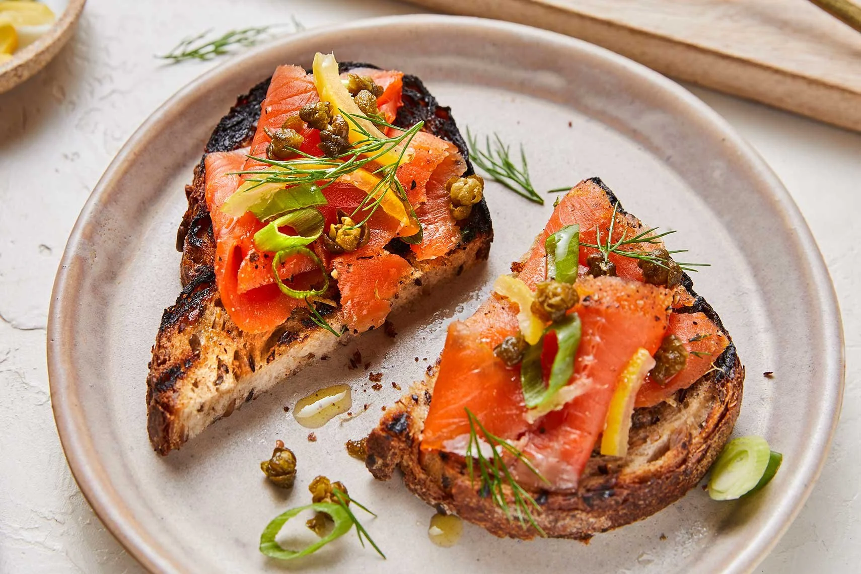 Food photography by Andrea D'Agosto, photographer and director