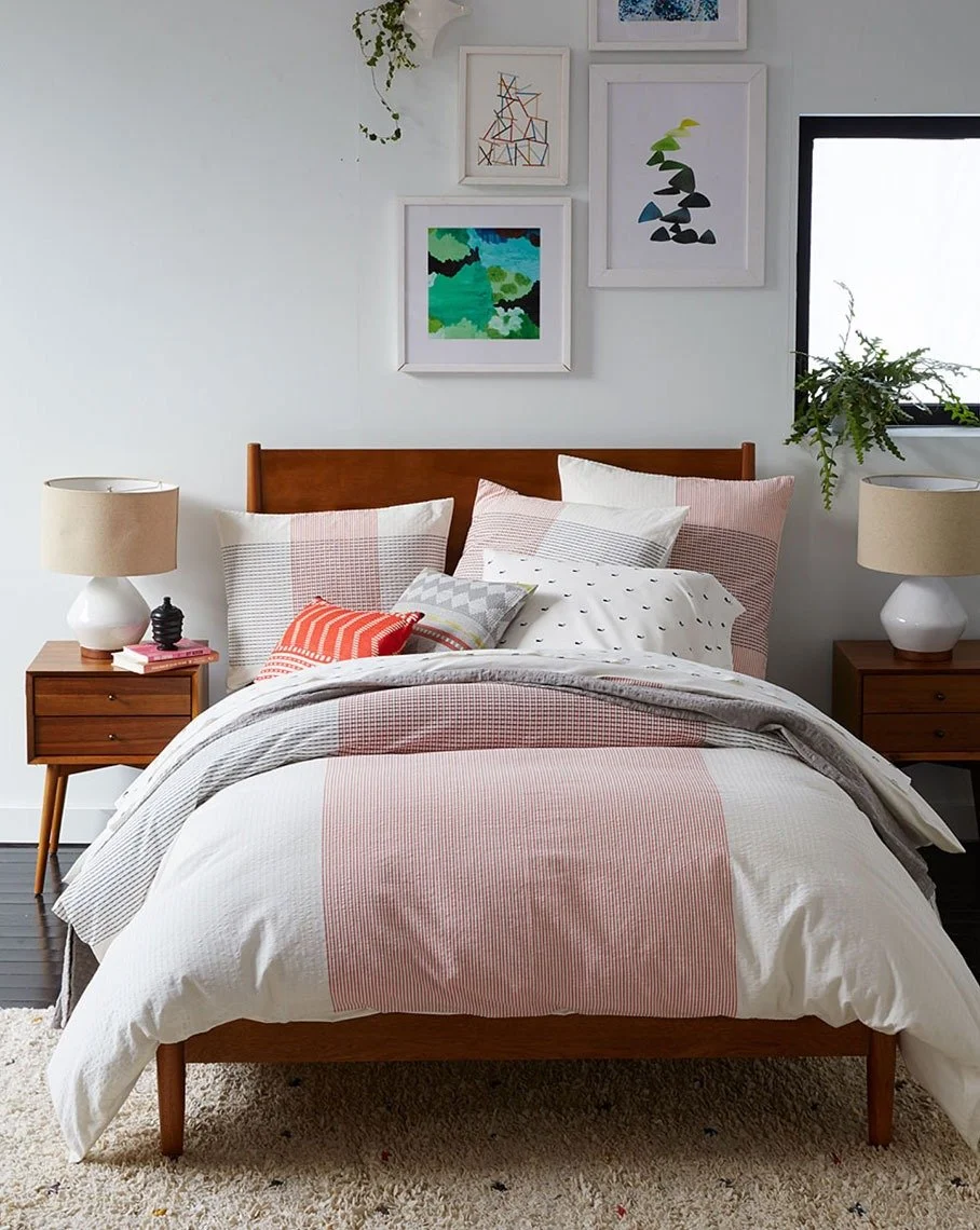 Soft goods and bedding photography by James Ransom, photographer and director