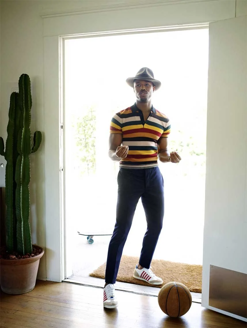 Celebrity portrait photography by Peggy Sirota, photographer and director