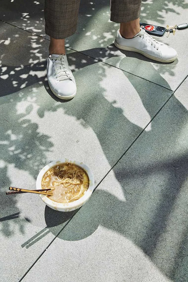 Food photography by Andrea D'Agosto, photographer and director
