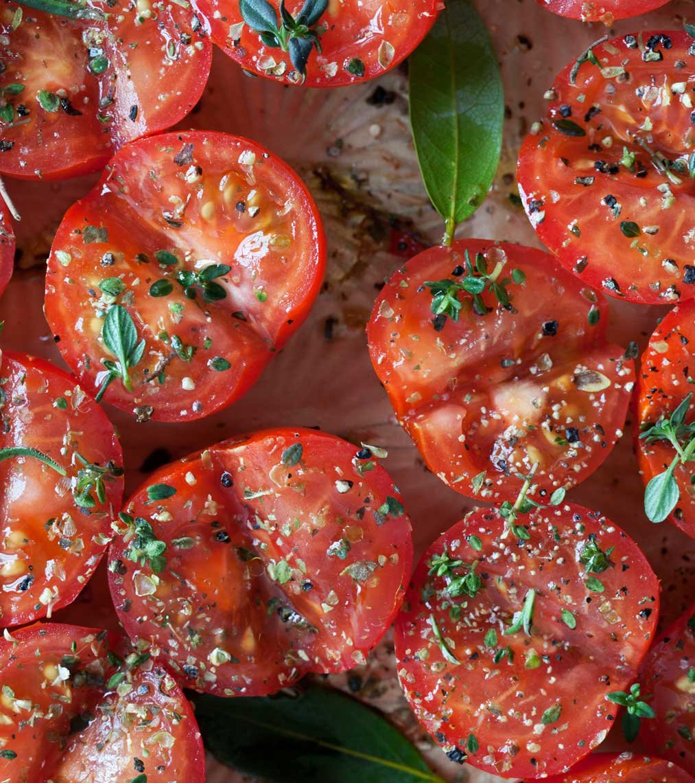 Food and beverage styling by Julie Hopper, food stylist