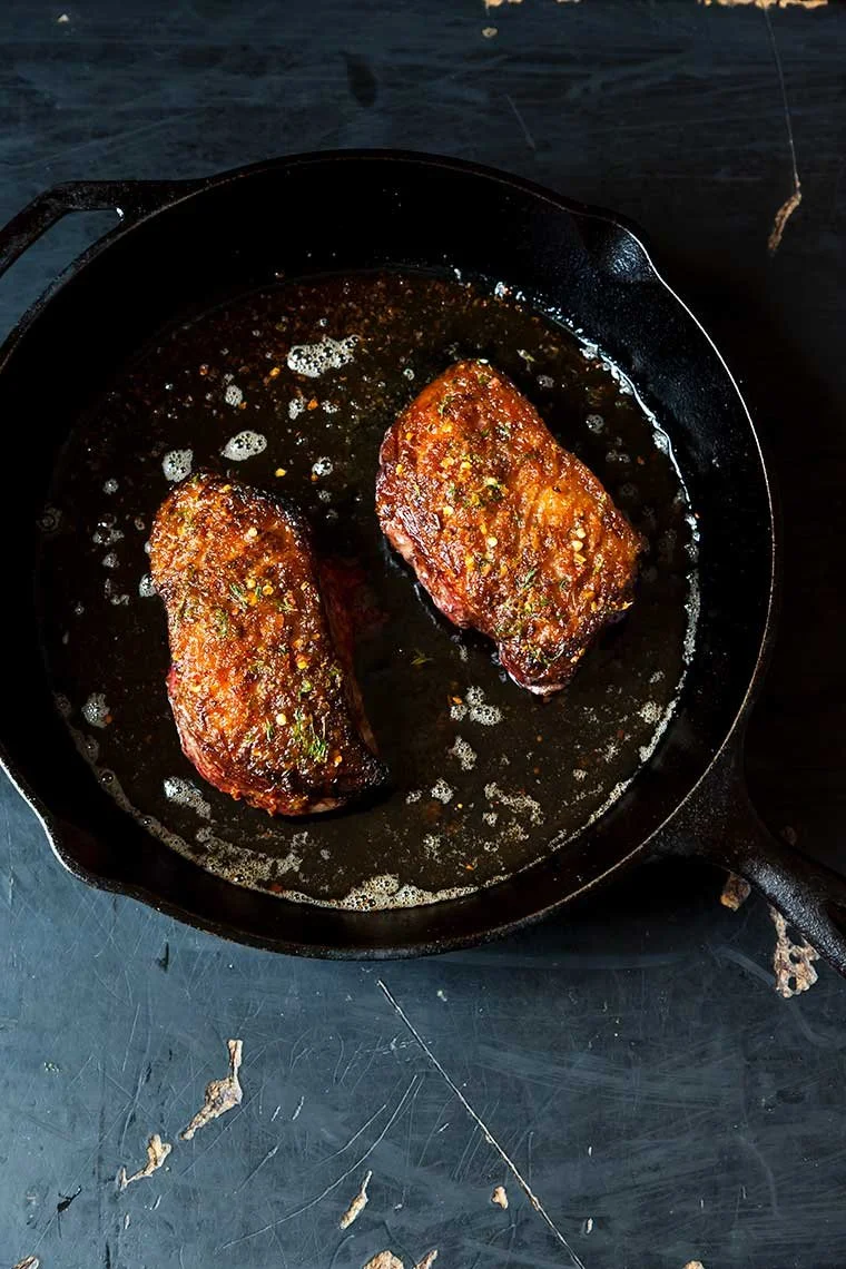 Food photography by James Ransom, photographer and director