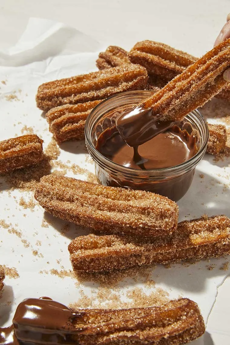 Dessert and sweets styling by Nathan Carrabba, food, beverage and cosmetic stylist